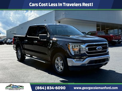 Certified 2022 Ford F150 XLT w/ Equipment Group 302A High