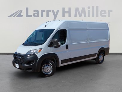 Used 2023 RAM ProMaster 2500