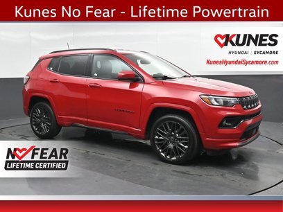 Used 2023 Jeep Compass 4WD