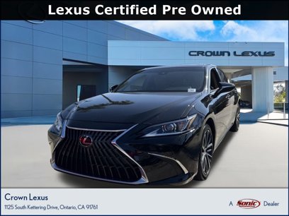 Used 2023 Lexus ES 300h w/ Premium Package