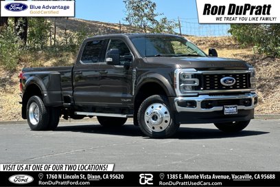 Certified 2024 Ford F450 Lariat