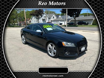 Used 2012 Audi S5 Prestige w/ Prestige Pkg