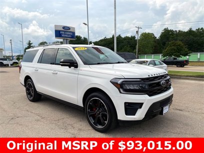 Used 2024 Ford Expedition Max Limited
