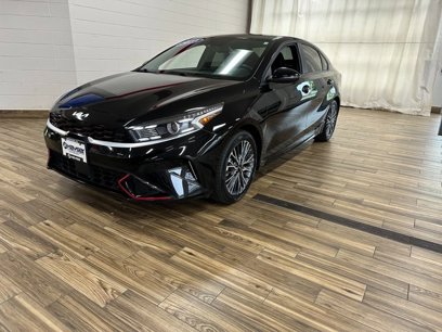 Used 2023 Kia Forte GT-Line w/ GT-Line Premium Package