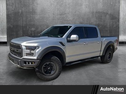 Used 2018 Ford F150 Raptor w/ Equipment Group 802A Luxury