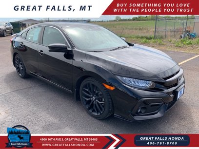 Used 2020 Honda Civic Si