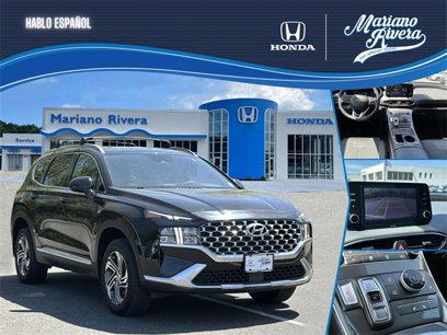 Used 2022 Hyundai Santa Fe SEL