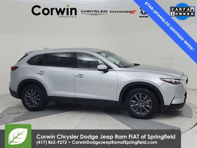 Used 2023 MAZDA CX-9 Touring