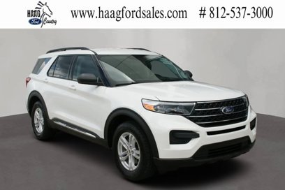 Used 2021 Ford Explorer XLT