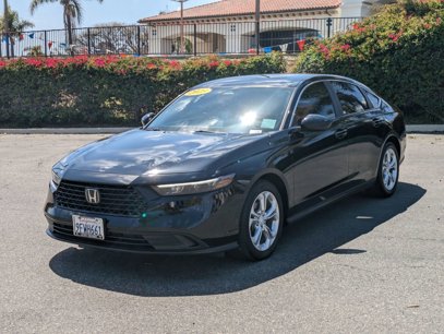 Used 2023 Honda Accord LX