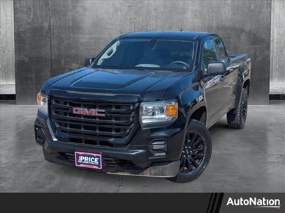 Used 2021 GMC Canyon Elevation Standard