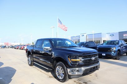 New 2024 Ford F150 XLT w/ Equipment Group 302A MID