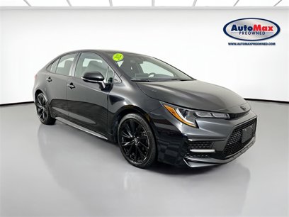 Used 2022 Toyota Corolla SE