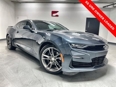 Used 2020 Chevrolet Camaro SS