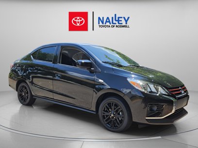 Used 2023 Mitsubishi Mirage G4 Black Edition
