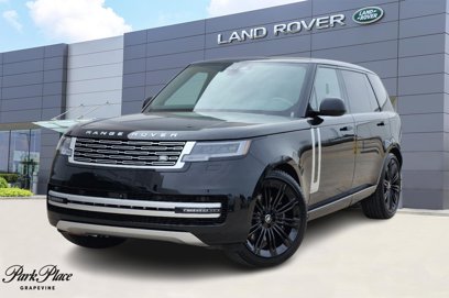 Certified 2024 Land Rover Range Rover Long Wheelbase Autobiography