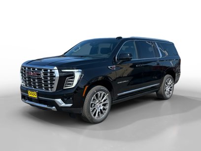 New 2025 GMC Yukon XL Denali w/ Denali Reserve Package