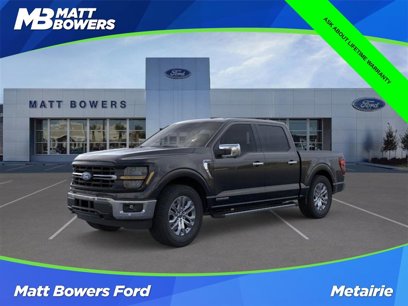 New 2025 Ford F150 XLT w/ Equipment Group 303A High