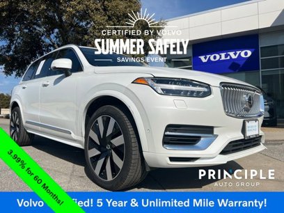 Certified 2024 Volvo XC90 T8 Ultimate w/ Protection Package Premier