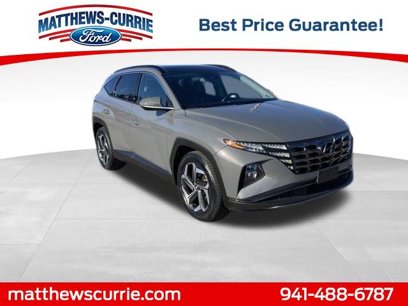 Used 2024 Hyundai Tucson Limited