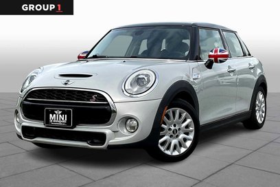Used 2015 MINI Cooper S