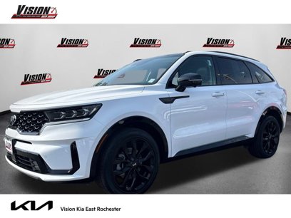 Certified 2021 Kia Sorento SX