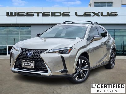 Certified 2022 Lexus UX 250h w/ Premium Package