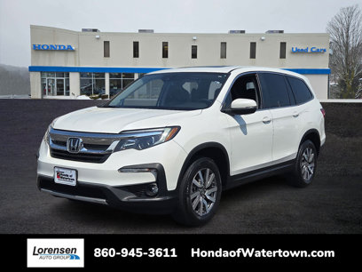 Certified 2022 Honda Pilot EX-L