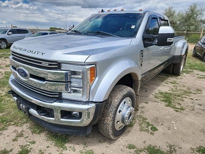 Used 2019 Ford F450 Lariat w/ Lariat Ultimate Package