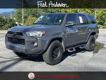 Used 2024 Toyota 4Runner SR5 Premium