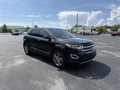 Used 2015 Ford Edge Titanium