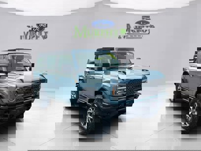 Certified 2021 Ford Bronco Badlands