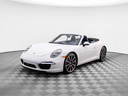 Used 2013 Porsche 911 Carrera S