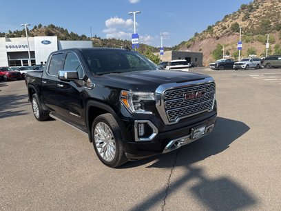 Used 2019 GMC Sierra 1500 Denali w/ Denali Ultimate Package