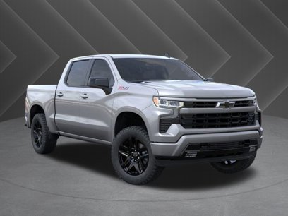 New 2023 Chevrolet Silverado 1500 RST