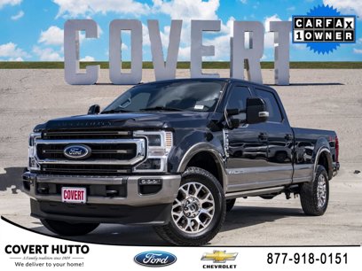 Used 2021 Ford F350 King Ranch w/ King Ranch Ultimate Package