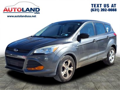 Used 2015 Ford Escape S