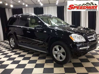 Used 2012 Mercedes-Benz GL 450 4MATIC