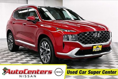 Used 2022 Hyundai Santa Fe Calligraphy