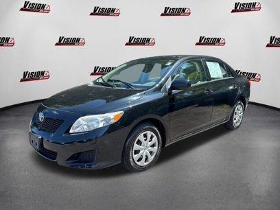 Used 2010 Toyota Corolla LE