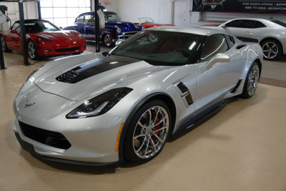 Used 2019 Chevrolet Corvette Grand Sport w/ Battery Protection Package