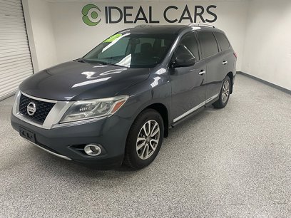 Used 2013 Nissan Pathfinder SL