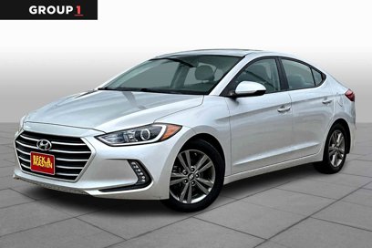 Used 2018 Hyundai Elantra Value Edition