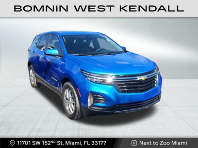 Used 2024 Chevrolet Equinox LT
