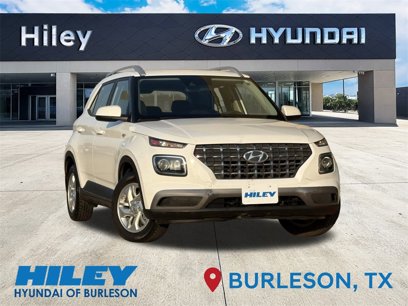 Used 2020 Hyundai Venue SEL
