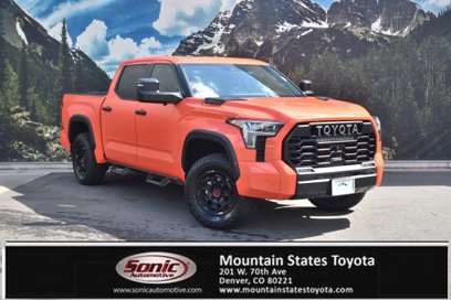 Used 2023 Toyota Tundra TRD Pro