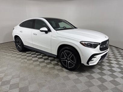 New 2025 Mercedes-Benz GLC 300 4MATIC