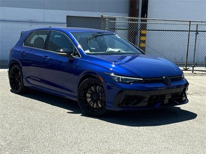 New 2025 Volkswagen Golf R Black Edition