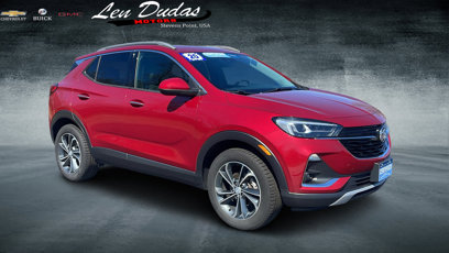 Certified 2020 Buick Encore GX Essence