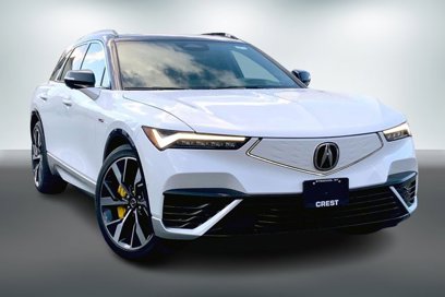 New 2024 Acura ZDX Type S